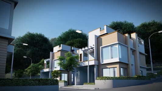 Villas for Sale at CG Village, Panauti