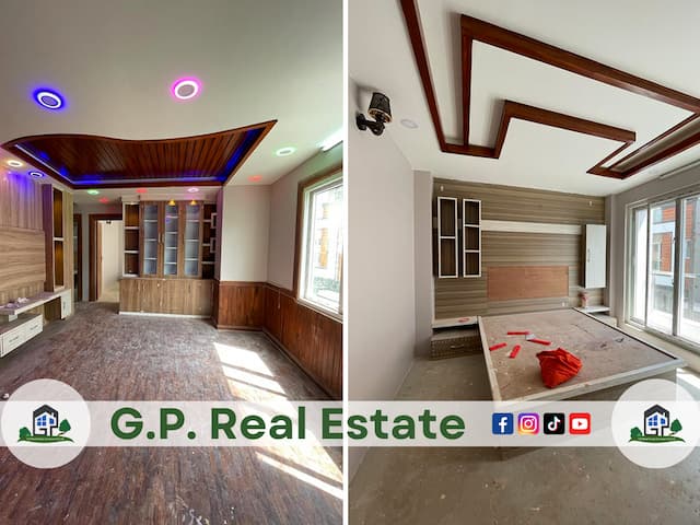 4 BHK Flats for Rent