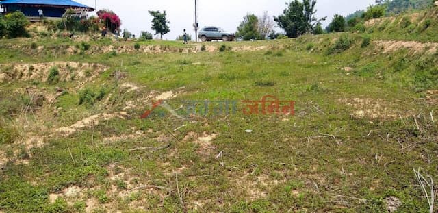 Land on sale in Kot Danda, Godawari