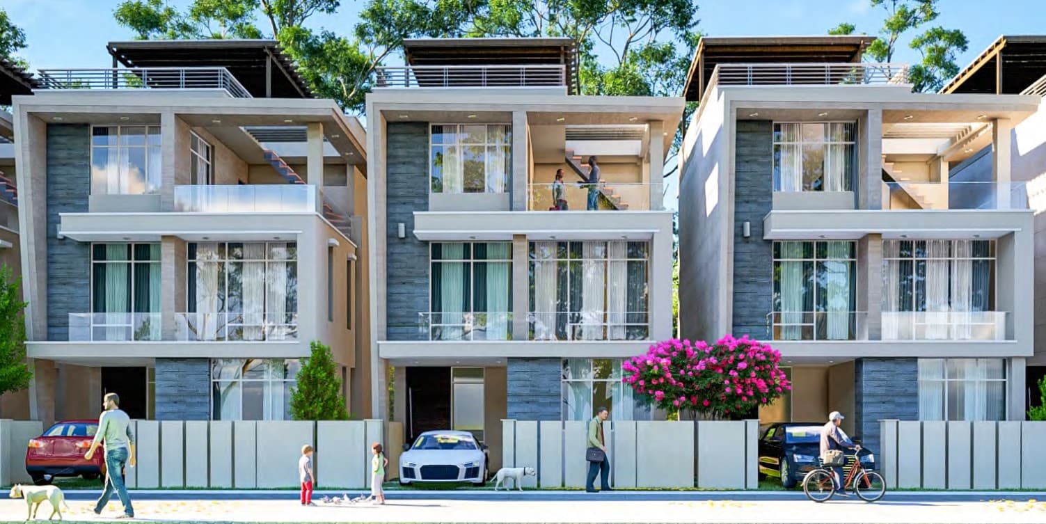 Dhapakhel Housing